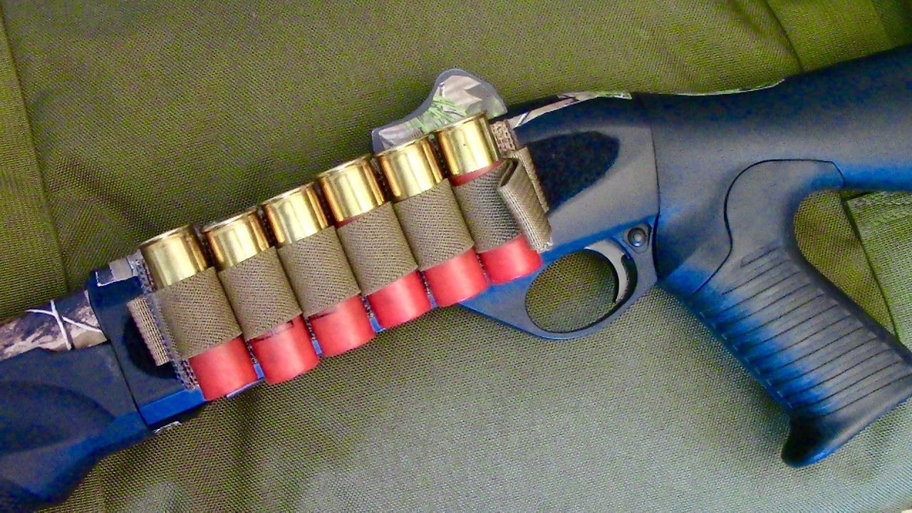SOE 12 Gauge Shotgun Card: Full Review