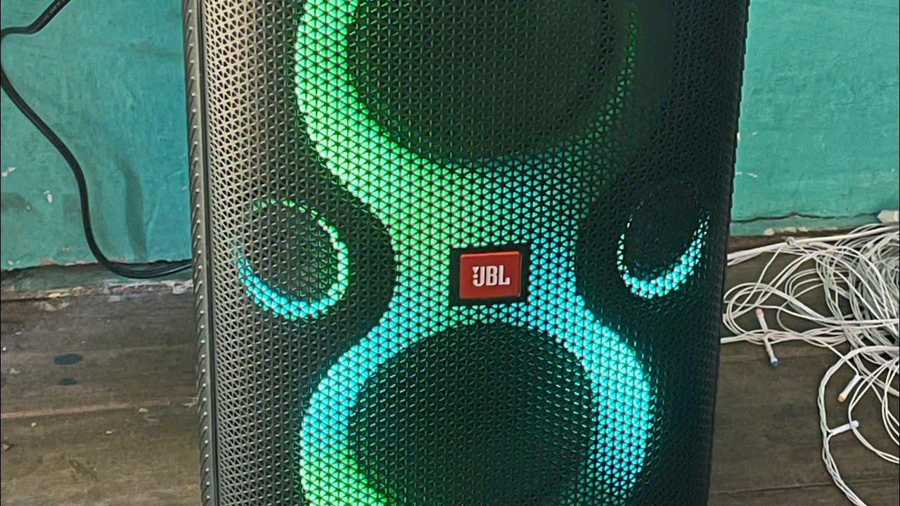 JBL Partybox 110