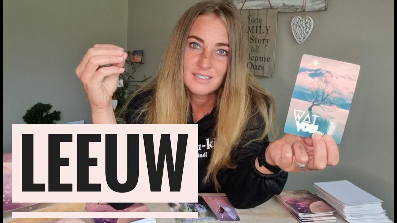 Kaartlegging Leeuw mei 2024