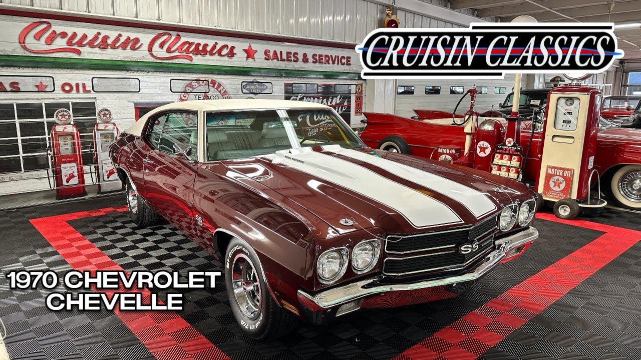 1970 Chevrolet Chevelle SS | Cruisin Classics