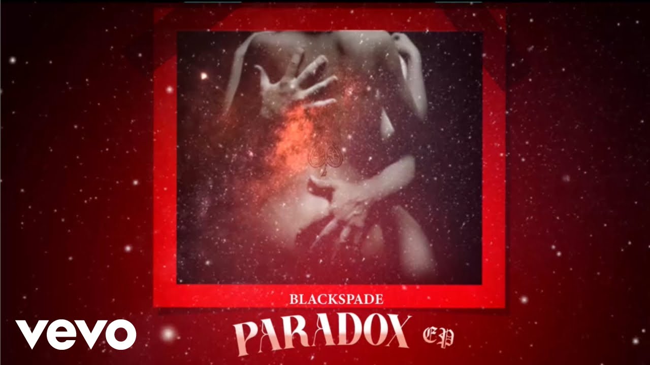 Blackspade - Rose Petal (Official Audio)