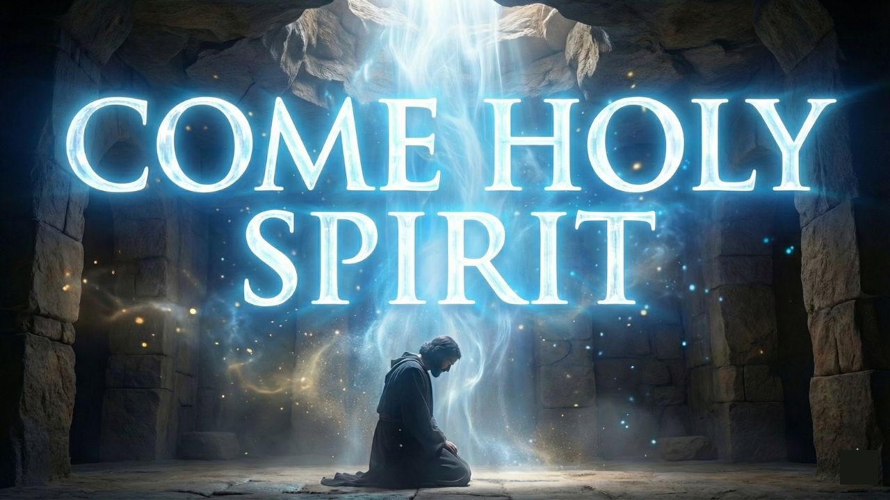 Come Holy Spirit I Need You | The Most Powerful Song for Healing & Peace (Banal na Espiritu)