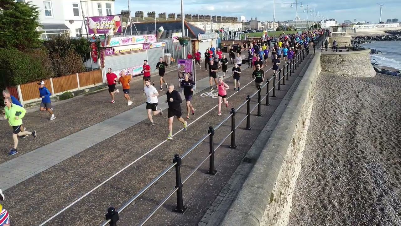 Parkrun Lowestoft