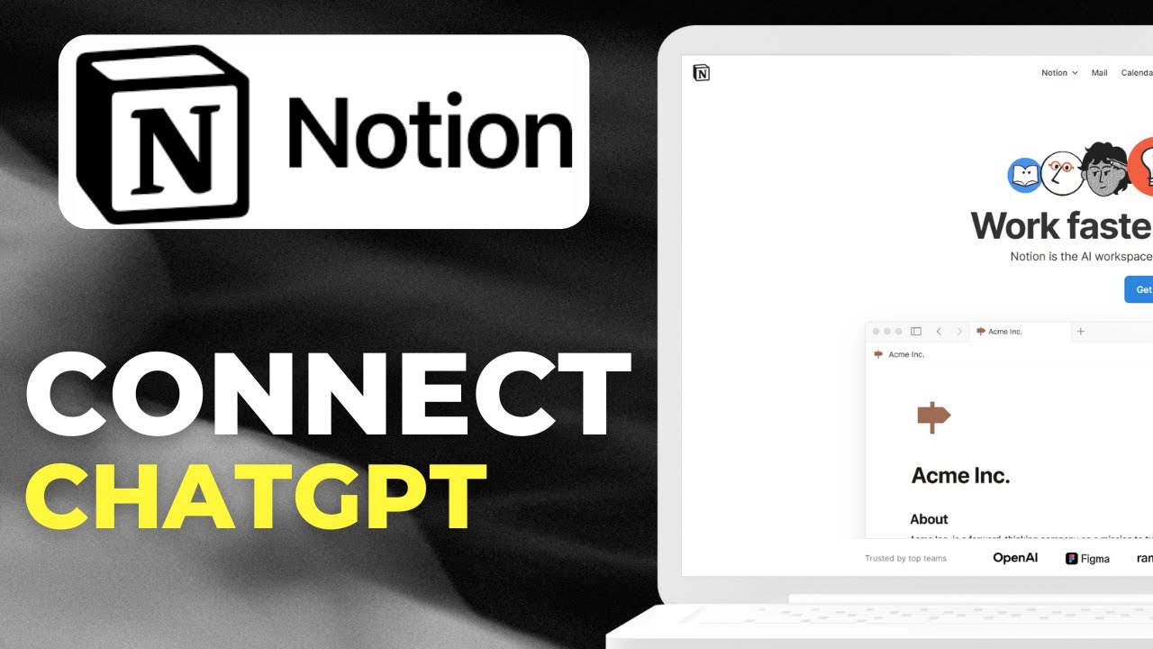 How to Connect Notion to ChatGPT Custom GPTs & API