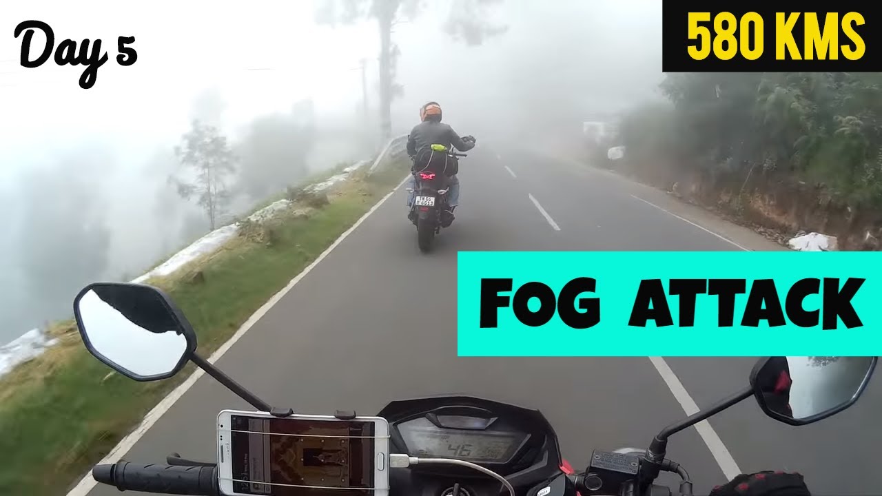 Ooty to Chennai bike ride | Honda Hornet 160r | Number Plate - [ Part-5 ]