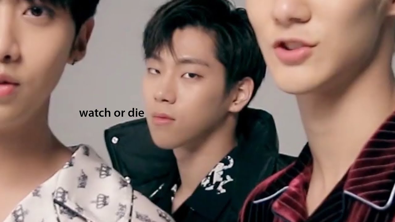 A very advanced guide to KNK's Youjin