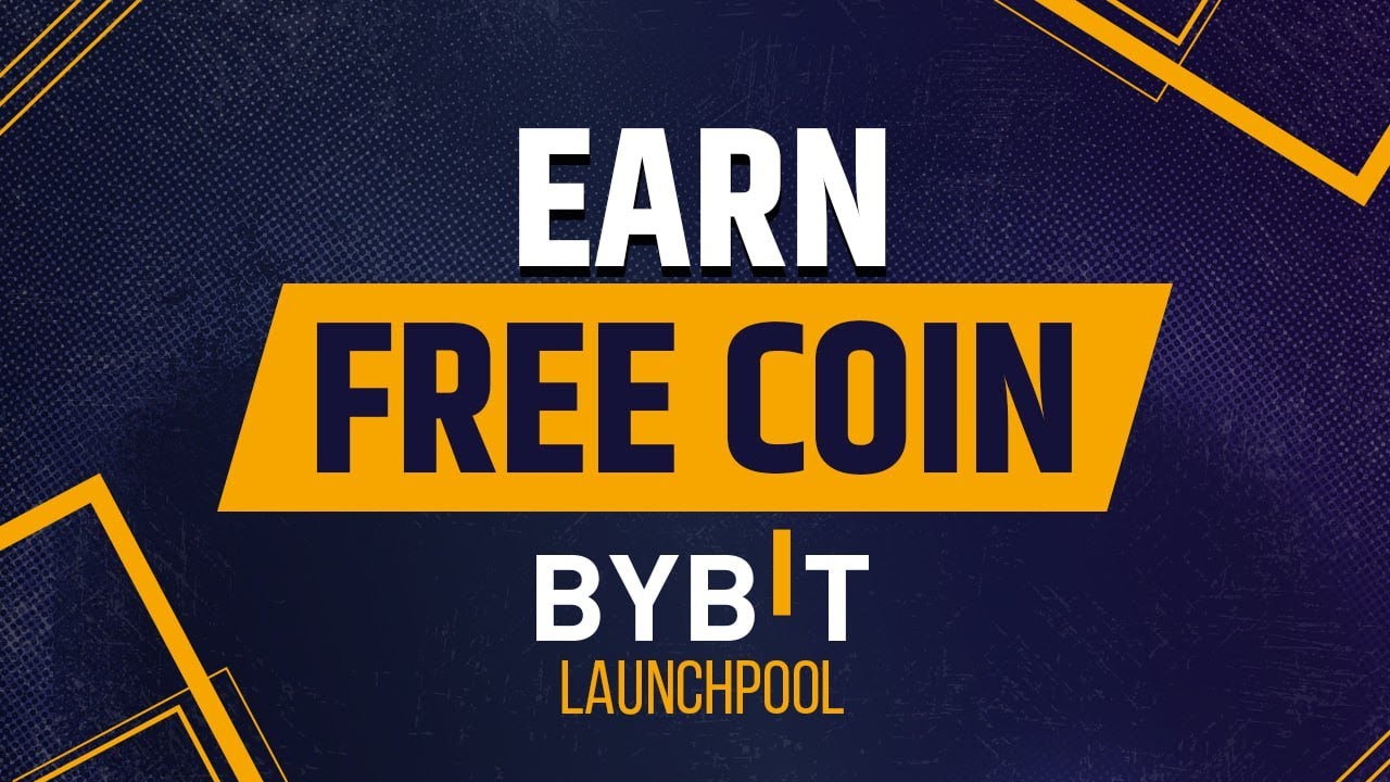 Bybit Launchpool! | Crypto Staking Tutorial