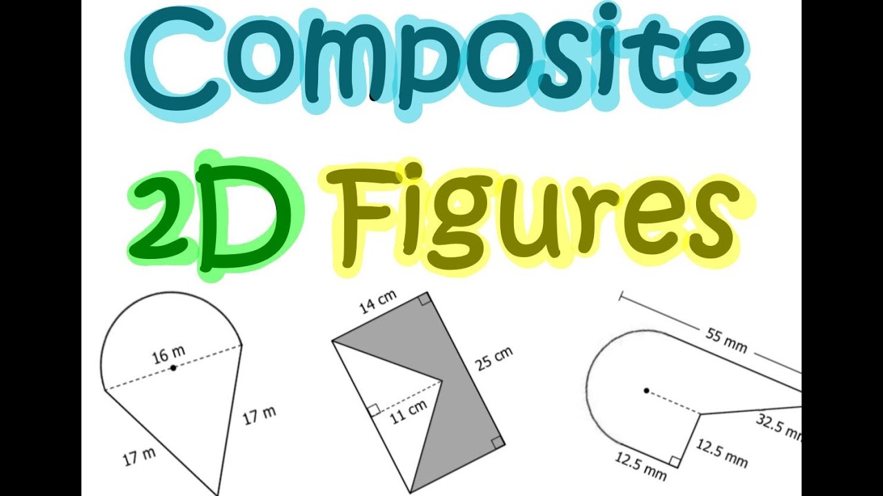 Composite 2D Figures - Cattey's Classroom