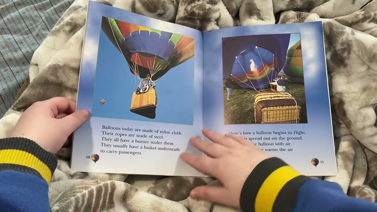 Hot Air Balloons