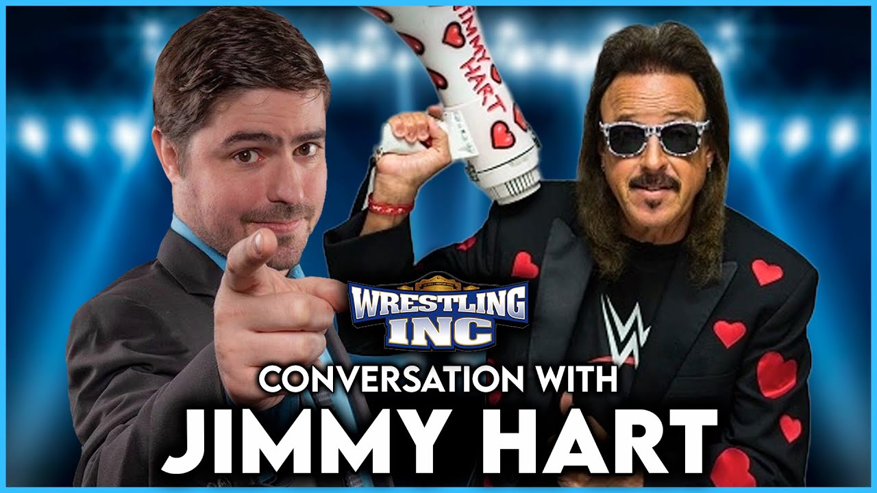 Jimmy Hart Reveals What WWE Star He Wants To Manage, Talks Vince McMahon Retiring