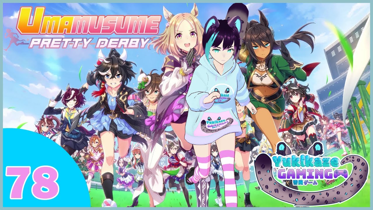 Umamusume Pretty Derby 78