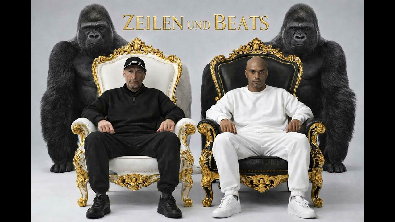 Familie bleibt (Trittbrett) - Zeilen und Beats