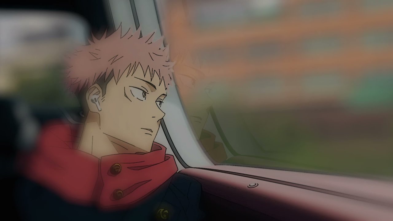 Jujutsu Kaisen Vivid Vice (Jujutsu Kaisen but is it okay if it's LOFI hiphop?)