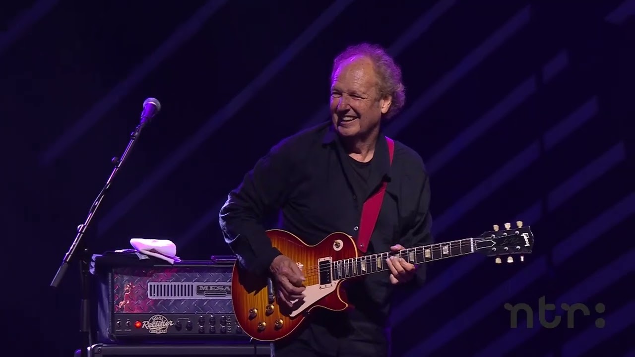 Lee Ritenour North Sea 2025 “Lay it down”