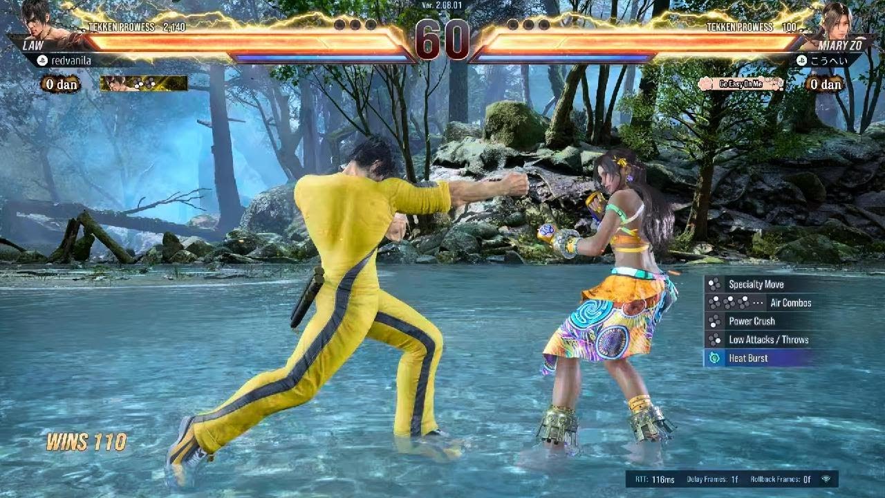 Law vs Miary