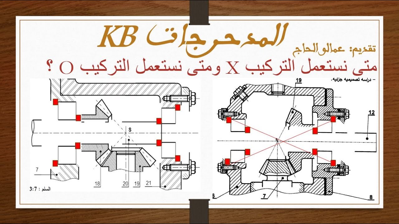 المدحرجات KB