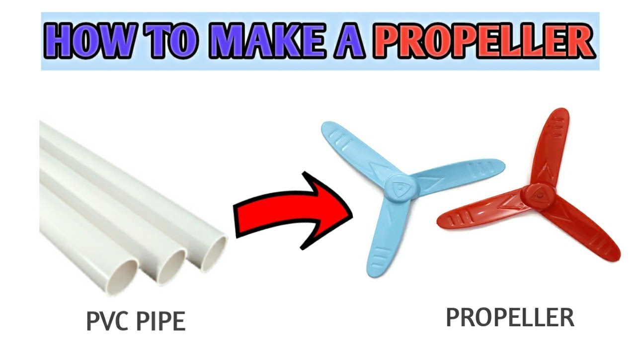 Propeller || How to make a propeller || propeller kaise banaye simple easy || Creative Everyone
