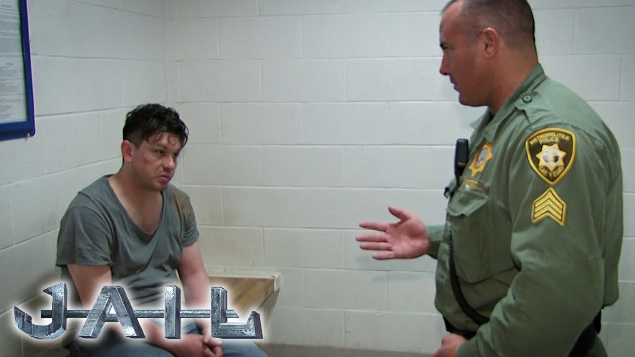 Suspect Blows Casino Winnings | FULL EPISODE | JAIL TV Show