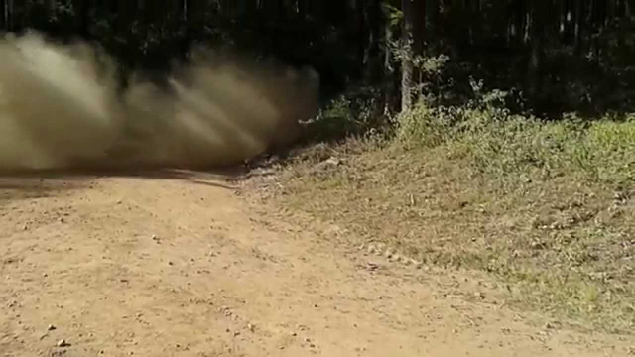 IMBIL RALLY 2014