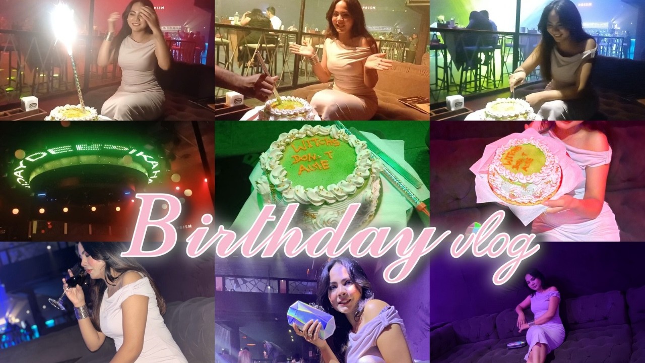 IT’S MY BIRTHDAY!Birthday Edition....This Birthday Changed Everything