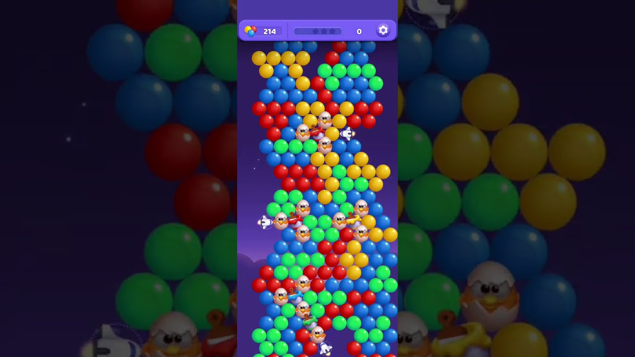 @Greenlotusgaming Bubble Pop Dream: Master the Emerald Echo #Pops #Bubble #Dream #Youtube #PopTime 