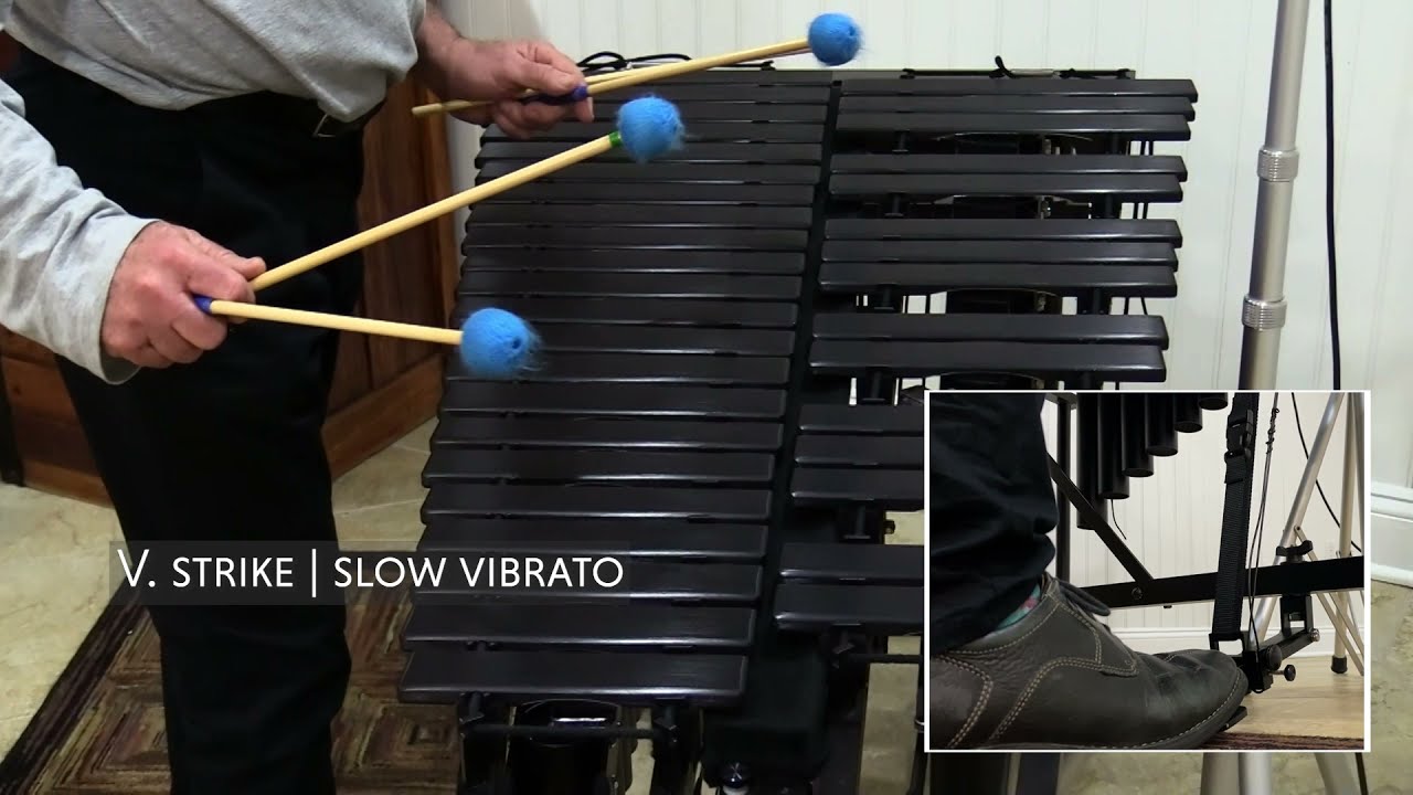 10 INCREDIBLE effects of the Malletech LoveVibe - Technique Demo