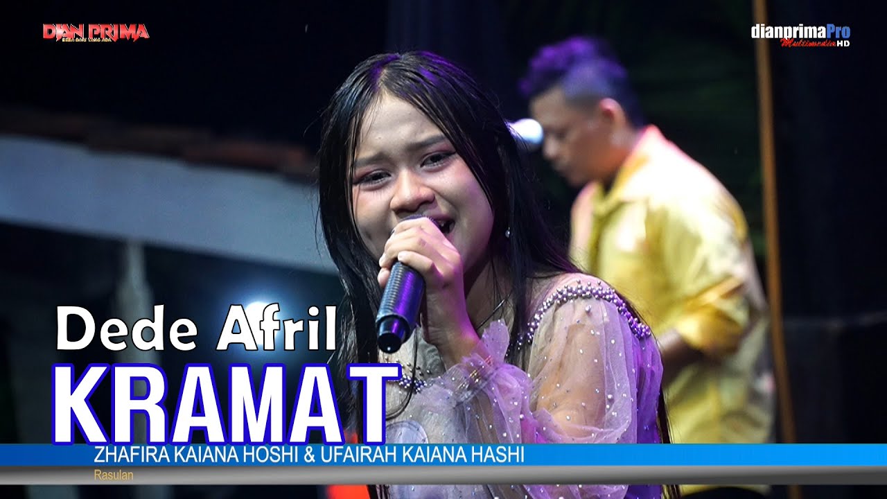 KERAMAT  - DEDE APRIL