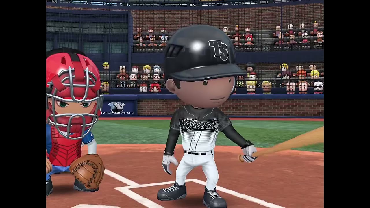 Baseball 9 recap