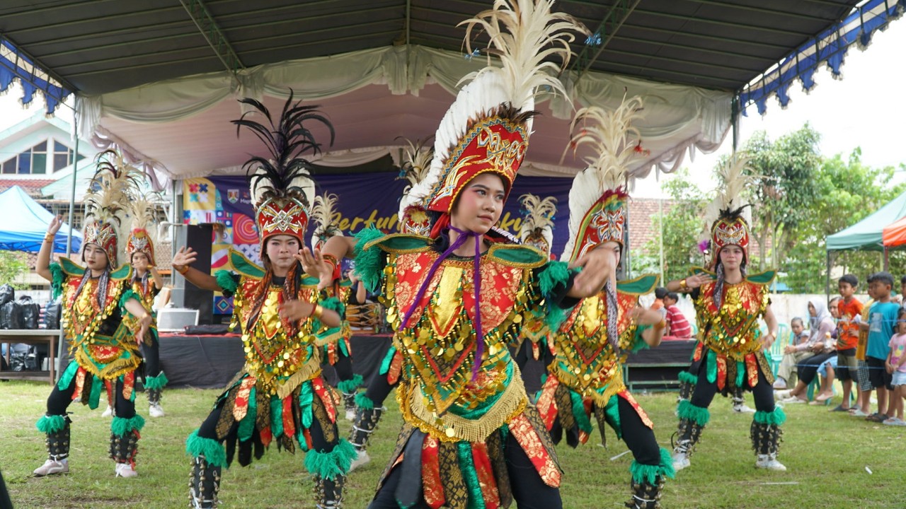 Pertunra FK Metra Kota Magelang  7 Februari 2026