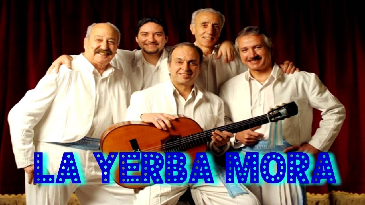 la yerba mora