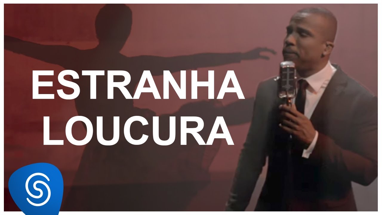 Estranha Loucura - Alexandre Pires [DNA Musical] (Vídeo Oficial)