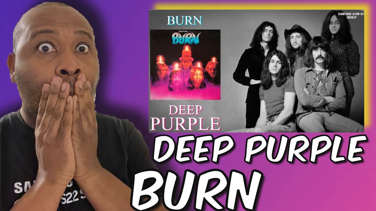 What Just Happened!! | First Time Hearing Deep Purple - Burn Reaction
