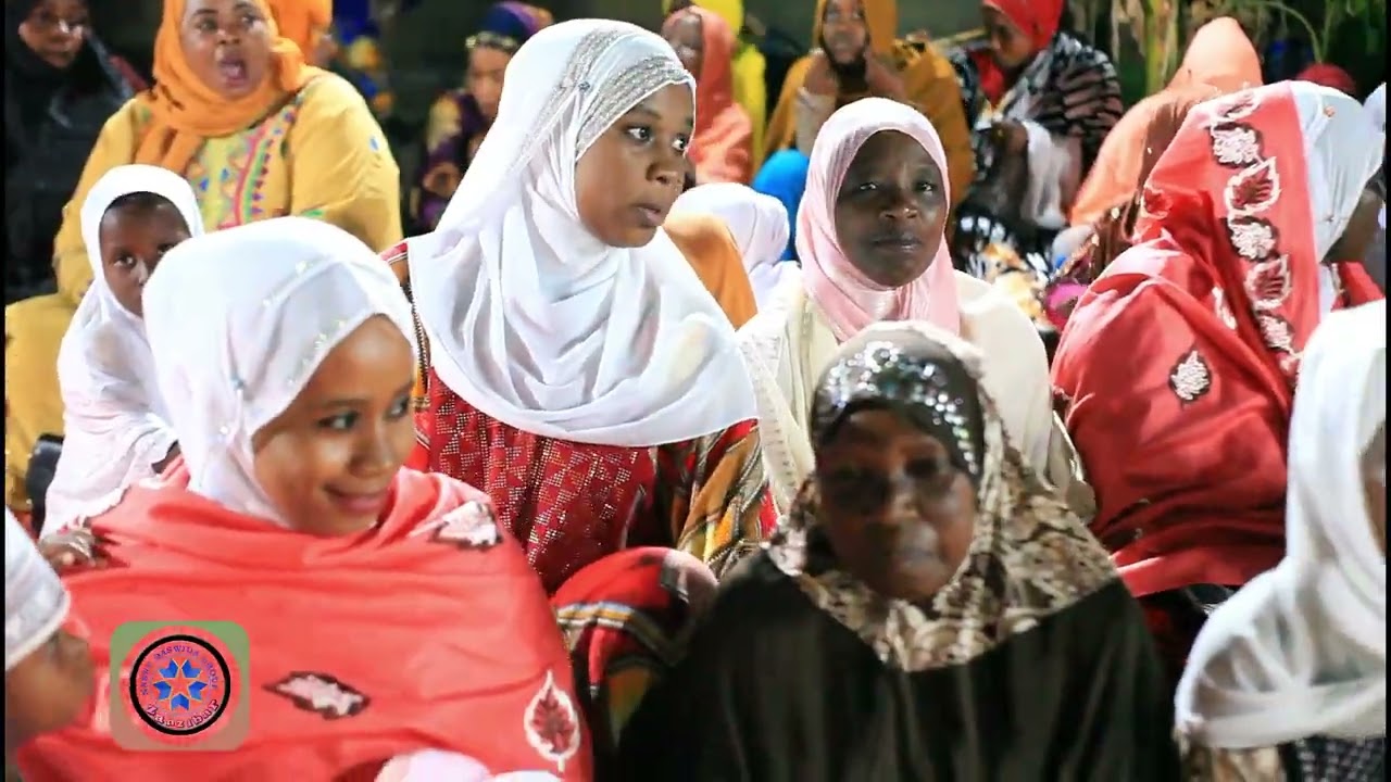 Almadrasat Nasrul Islamia  B Mwera Mtofaani na kasida ya kukaribisha wageni  ( official Video) 2025