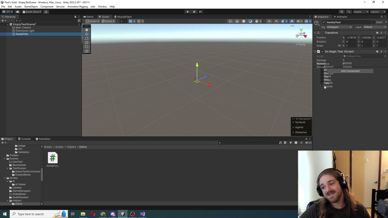 Unity Bitmask Property Drawer