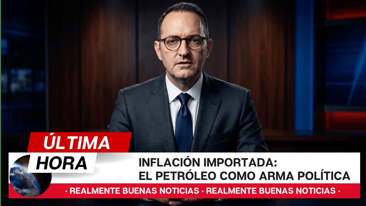 Venezuela, Irán y el barril: la cadena que llega a tu bolsillo