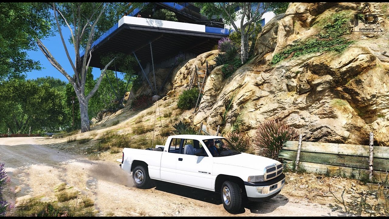 GTA 5 Việt Hoá #3 - Phát Hiện Vợ Ngoại Tình và Cái Kết Đi Kéo Sập Nhà !!