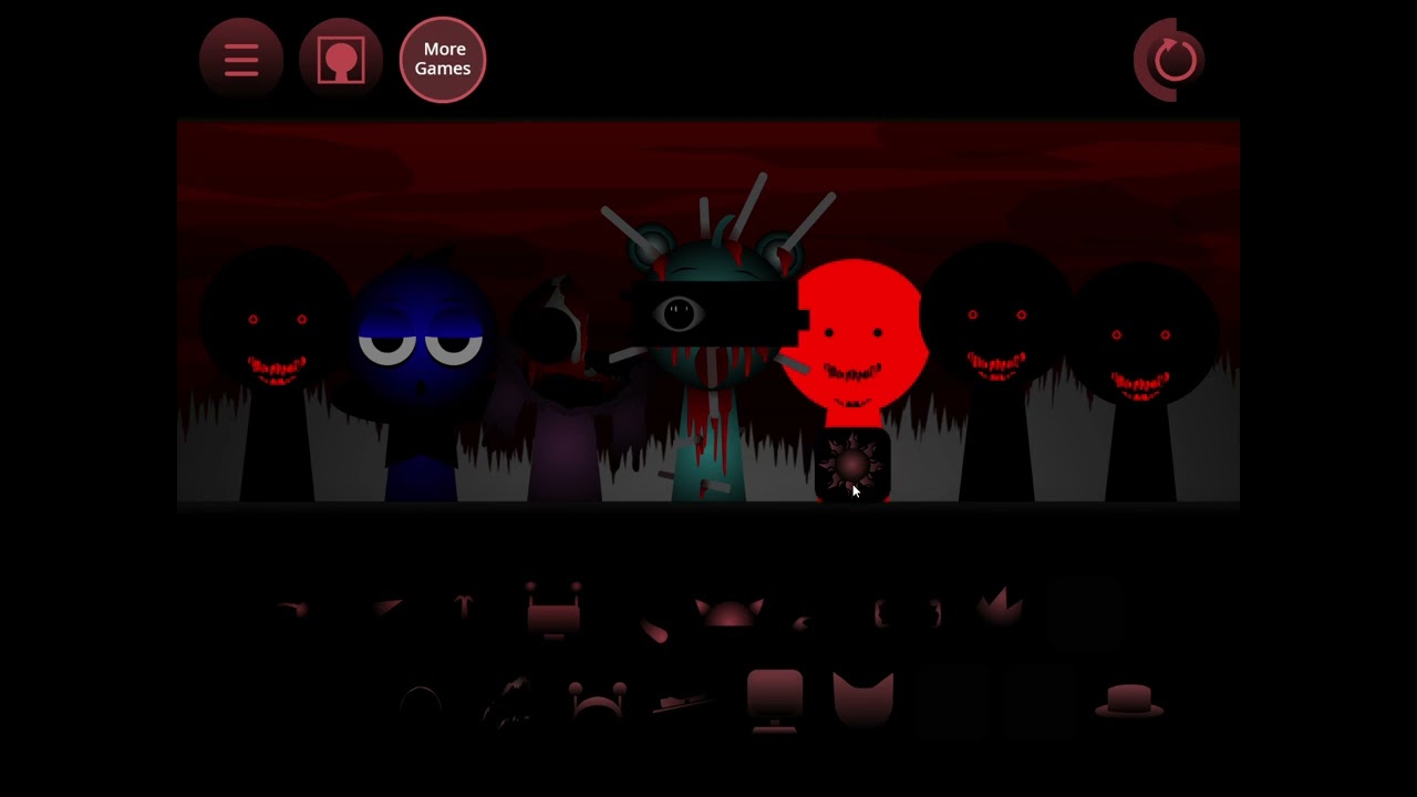 Sprunki Phase 3 Remastered - Leo16bit - #sprunkiincredibox #sprunki #sprunkimusic #sprunkimod