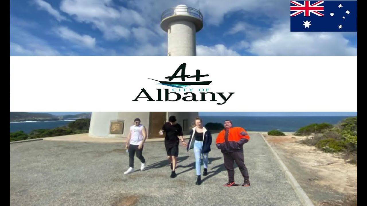 Albany Trip 2021