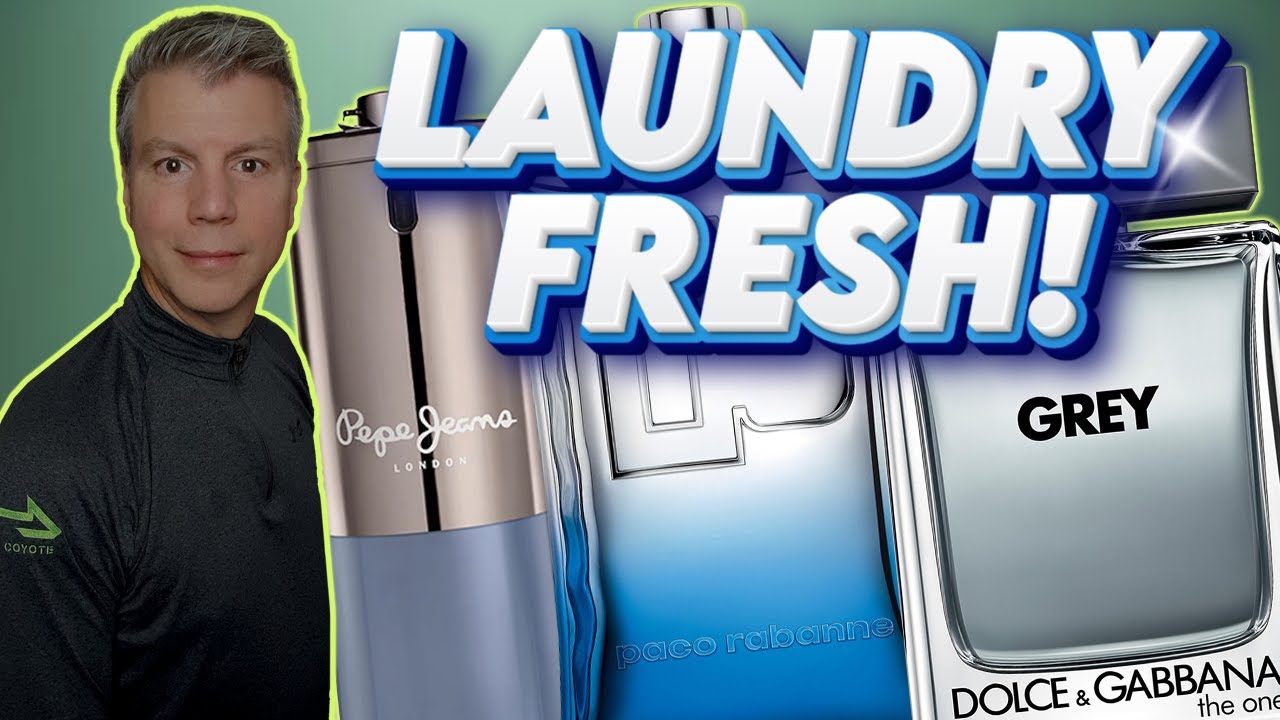10 Of The Absolute Best BUDGET Colognes For A Quality FRESH LAUNDRY Aroma!