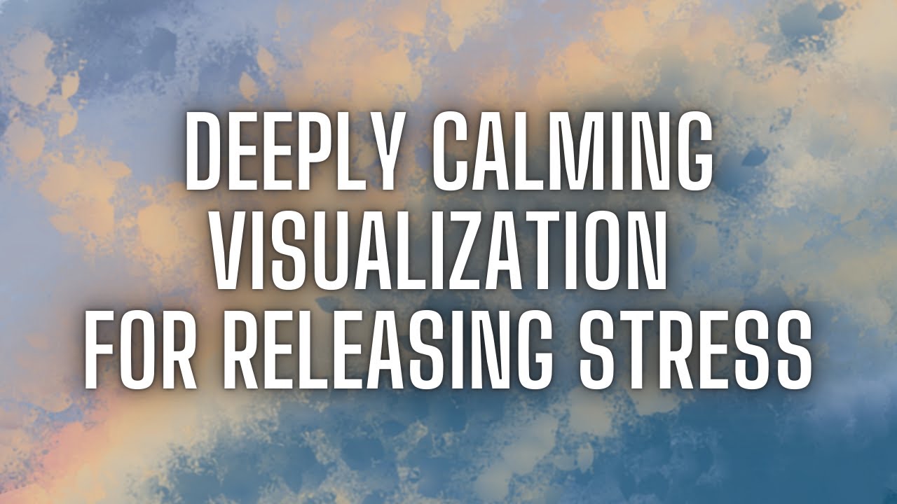 Deeply Relaxing Meditation, Release Stress, Nervous System Reset, Positive Thinking, Mental Health