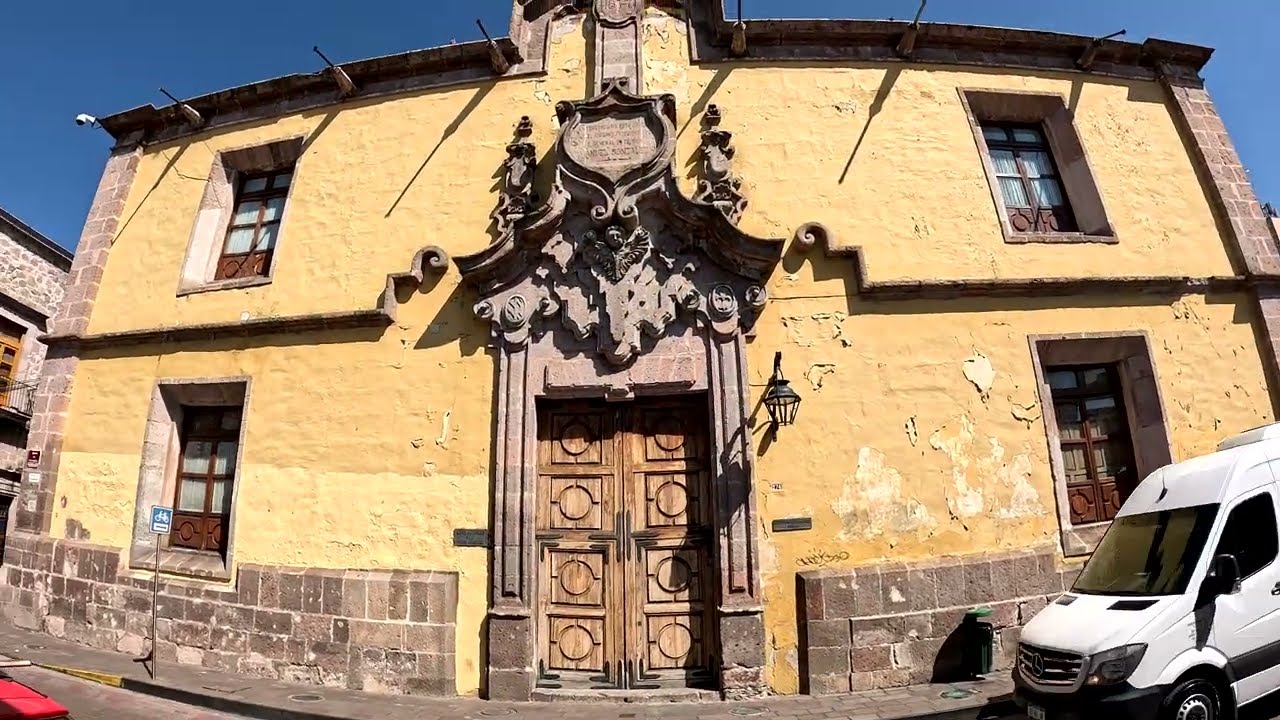 2024.10.12 - GoPro12 - Por el centro de Morelia