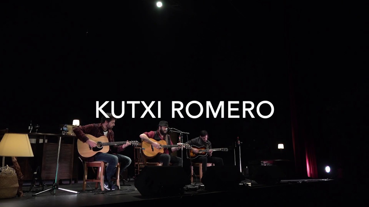Kutxi Romero 