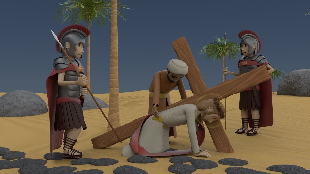14 Stations of the Cross