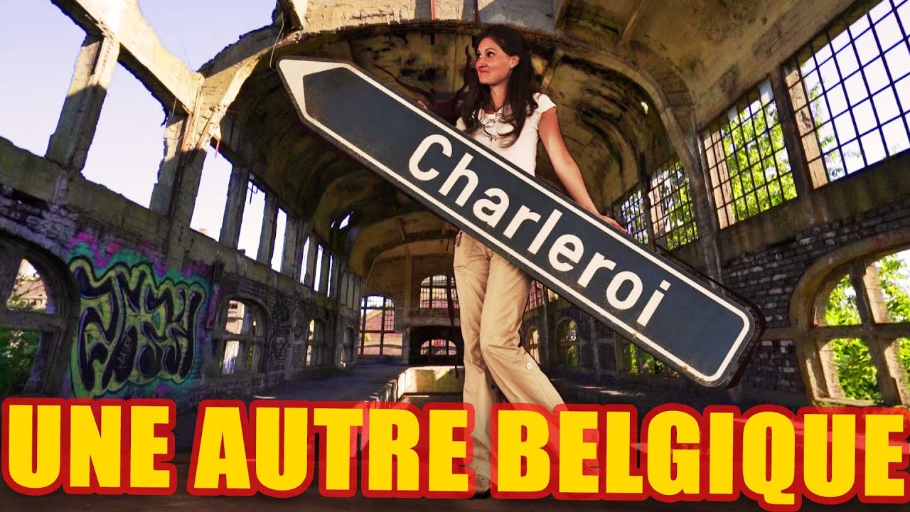 Une autre Belgique: Charleroi - VF