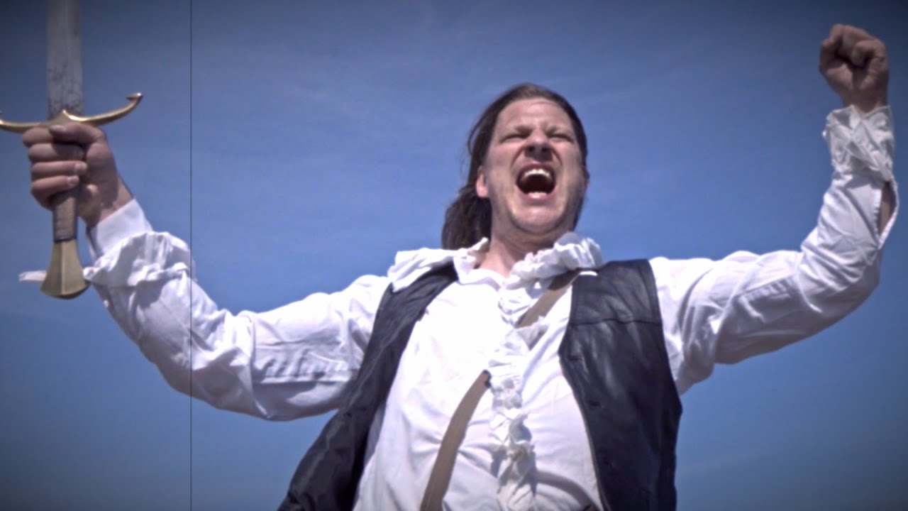 Heavy Metal Perse - Velhojen vesuri (Official Video)