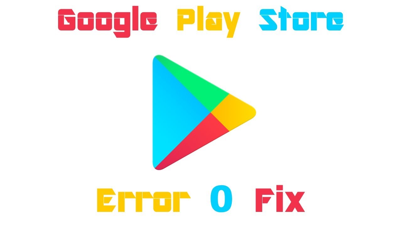 How to fix Play Store Error app can't download