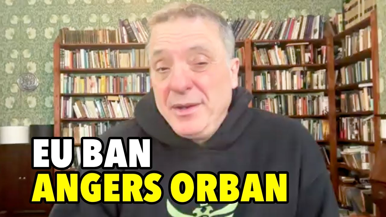 EU Bans All Russian Gas Imports Denies Hungary Veto; Furious Orban Fico Sue; Europe Crisis; Kupiansk