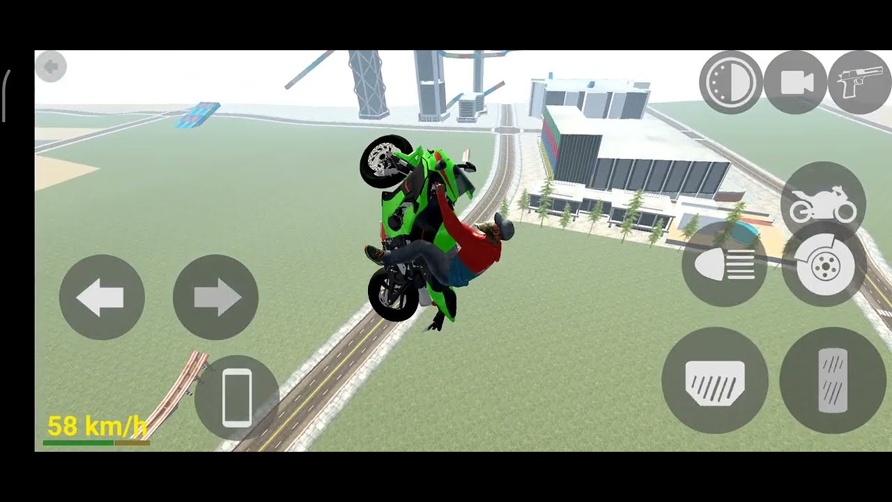 300 KM/H Speed & No Crash Challenge | Indian Bikes Driving 3D Full Gameplay