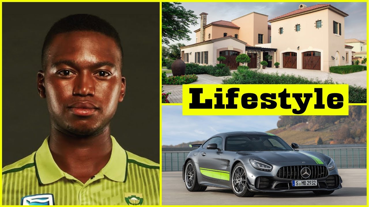 Lungi Ngidi Lifestyle 2022 ★ Lungi Ngidi ★ Top 10 Series Pro