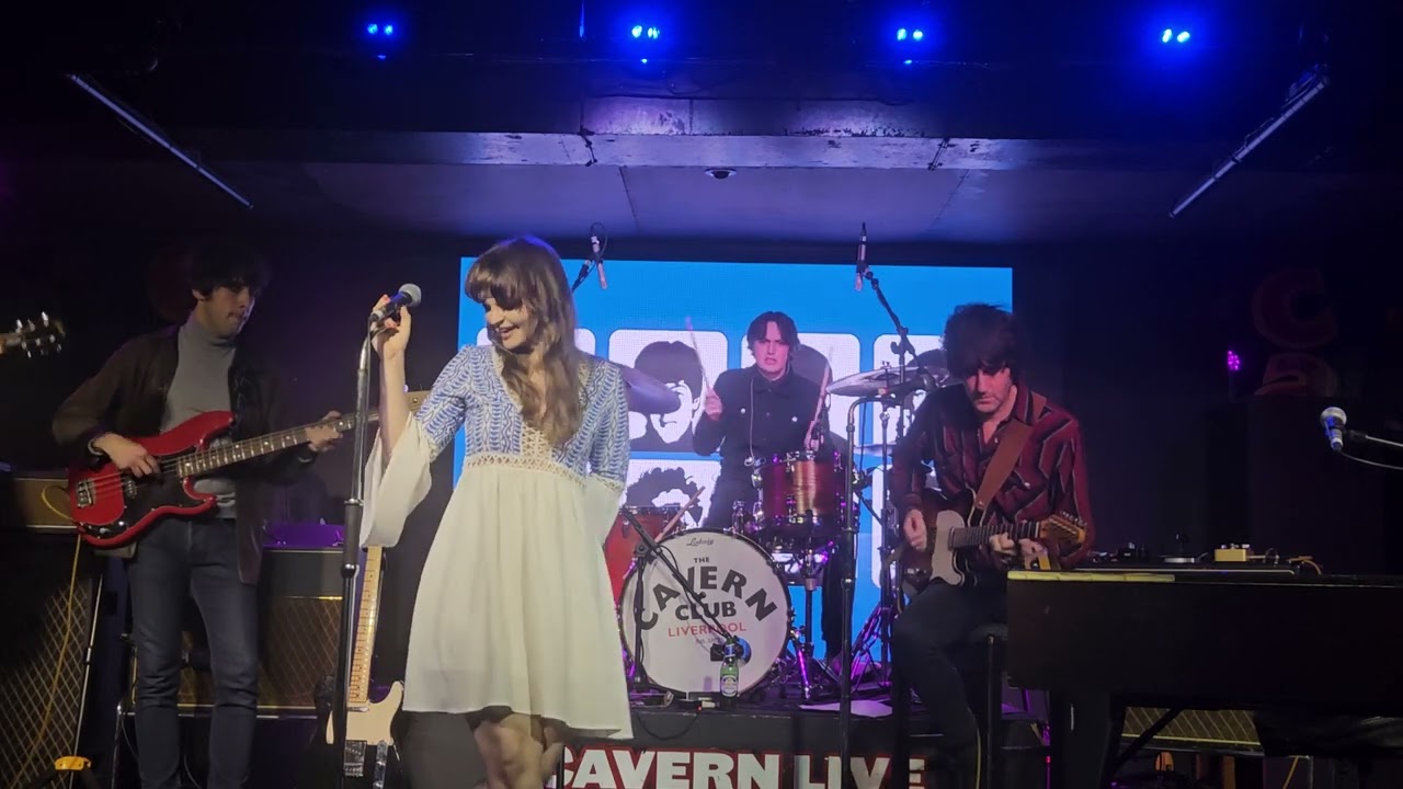 14. All Along The Watchtower by Tangled Up In Dylan, live at The Cavern Club (14/07/2024)
